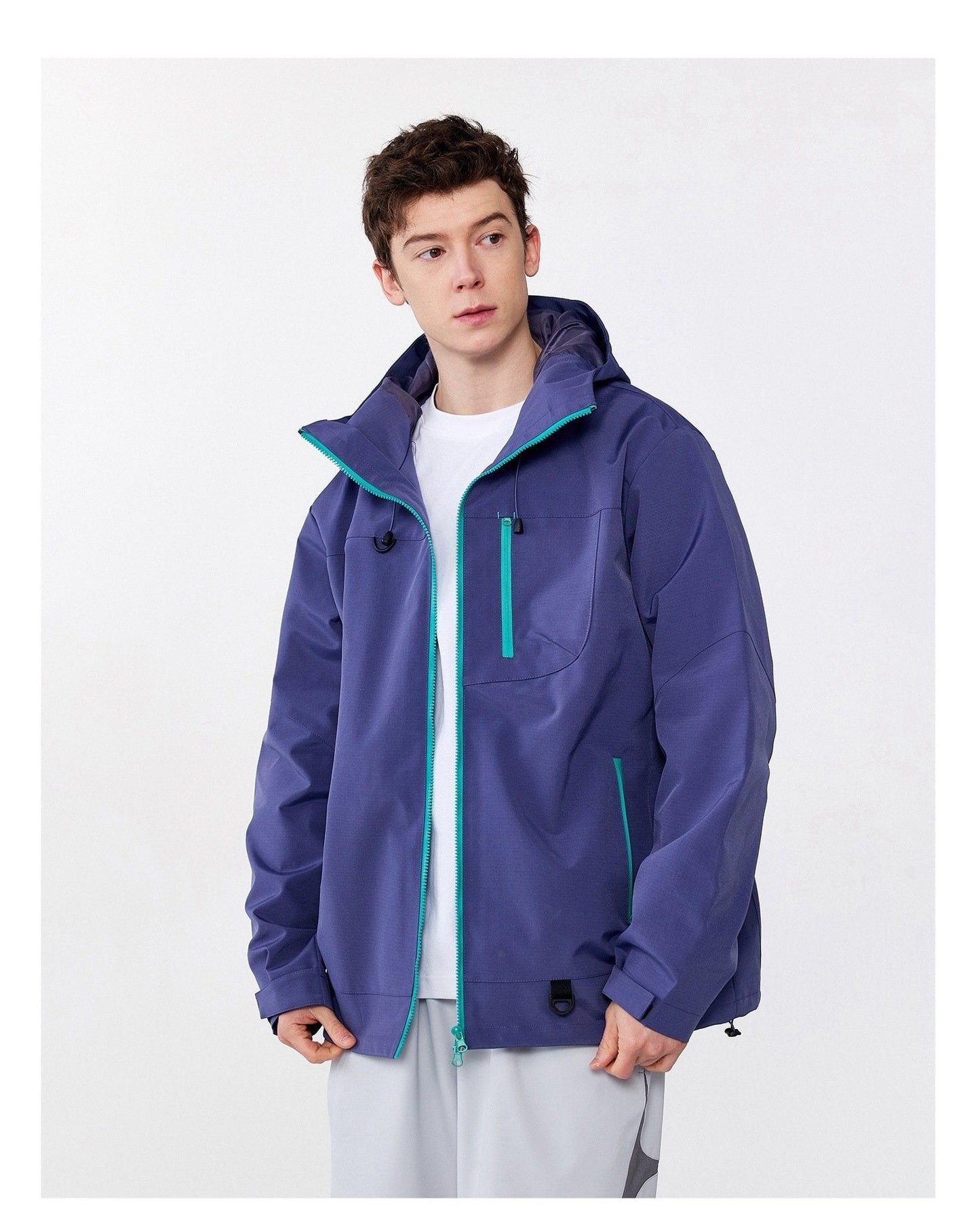 🏆Letzter Tag Sale 50% RABATT!! ⏰WeatherMaster Elite Jacke: Das ultimative Geschenk für Outdoor-Liebhaber und tägliche Pendler!