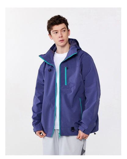 🏆Letzter Tag Sale 50% RABATT!! ⏰WeatherMaster Elite Jacke: Das ultimative Geschenk für Outdoor-Liebhaber und tägliche Pendler!