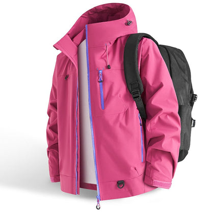 🏆Letzter Tag Sale 50% RABATT!! ⏰WeatherMaster Elite Jacke: Das ultimative Geschenk für Outdoor-Liebhaber und tägliche Pendler!