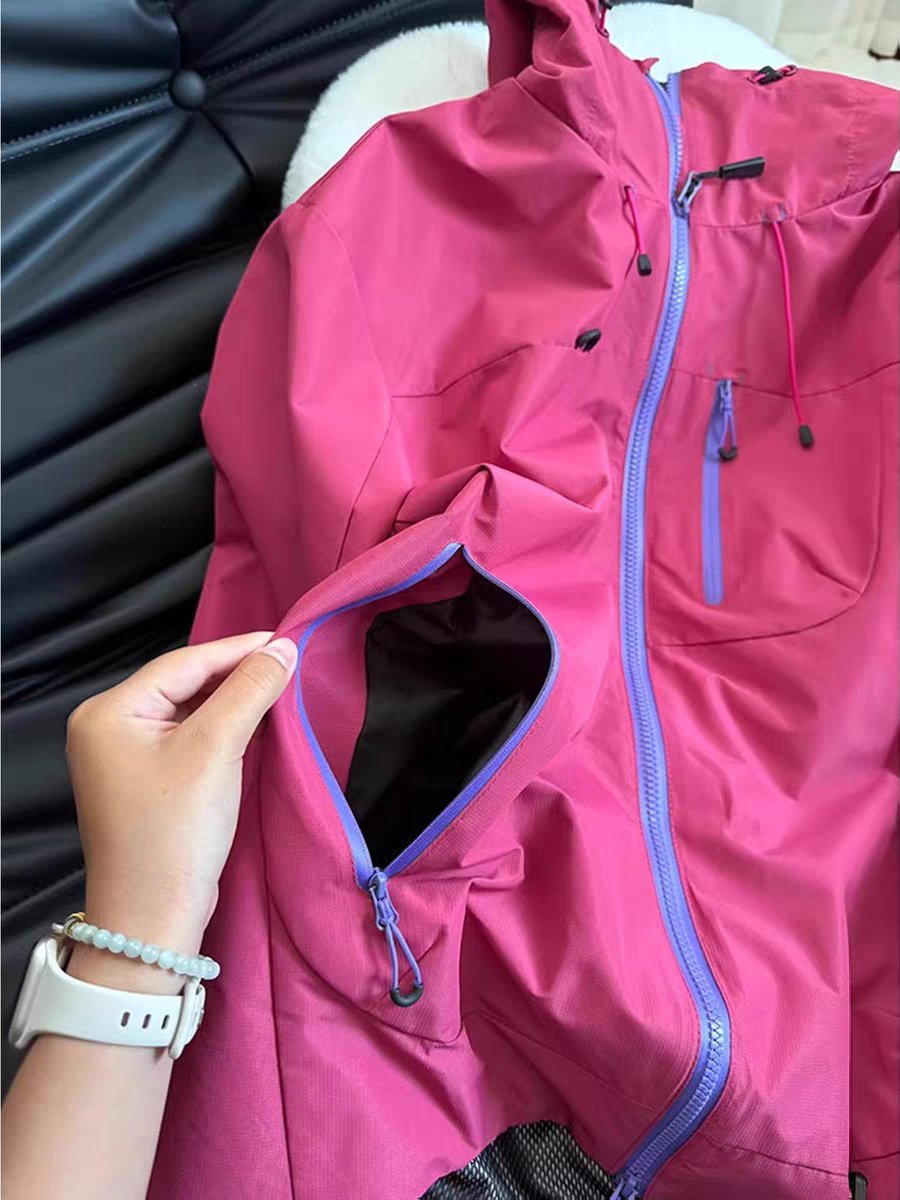 🏆Letzter Tag Sale 50% RABATT!! ⏰WeatherMaster Elite Jacke: Das ultimative Geschenk für Outdoor-Liebhaber und tägliche Pendler!