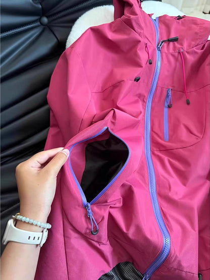 🏆Letzter Tag Sale 50% RABATT!! ⏰WeatherMaster Elite Jacke: Das ultimative Geschenk für Outdoor-Liebhaber und tägliche Pendler!