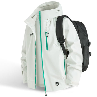 🏆Letzter Tag Sale 50% RABATT!! ⏰WeatherMaster Elite Jacke: Das ultimative Geschenk für Outdoor-Liebhaber und tägliche Pendler!
