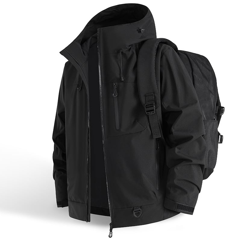 🏆Letzter Tag Sale 50% RABATT!! ⏰WeatherMaster Elite Jacke: Das ultimative Geschenk für Outdoor-Liebhaber und tägliche Pendler!