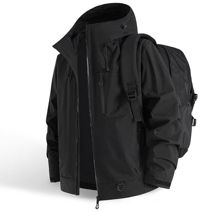 🏆Letzter Tag Sale 50% RABATT!! ⏰WeatherMaster Elite Jacke: Das ultimative Geschenk für Outdoor-Liebhaber und tägliche Pendler!