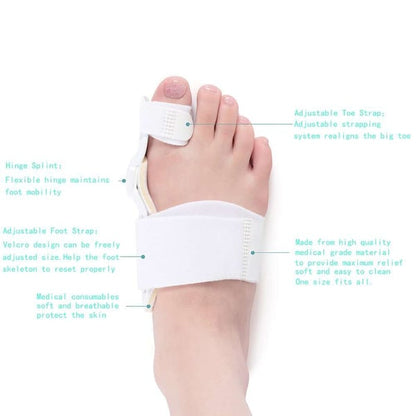 🔥Begrenzte Stückzahl, 40 % Rabatt, solange der Vorrat reicht!👟 Hallux-Valgus-Korrektur für Männer und Frauen