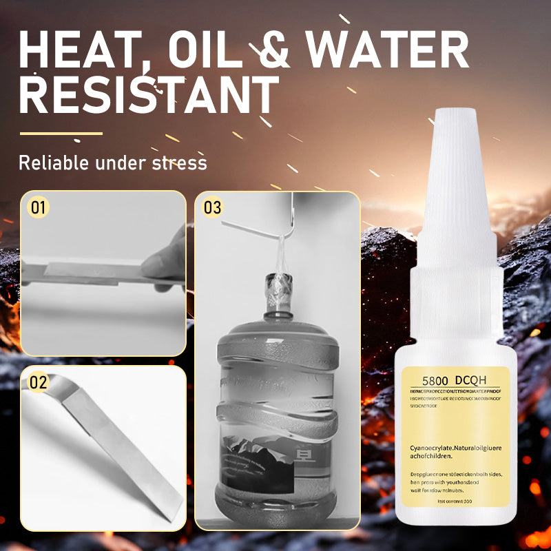 🔥50% OFF💪 Multi-Purpose High-Strength Quick-Dry Welding Adhesive -- While Supplies Last⏳