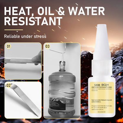 🔥50% OFF💪 Multi-Purpose High-Strength Quick-Dry Welding Adhesive -- While Supplies Last⏳