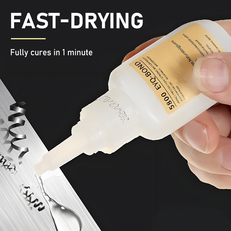 🔥50% OFF💪 Multi-Purpose High-Strength Quick-Dry Welding Adhesive -- While Supplies Last⏳