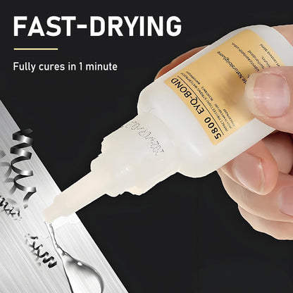 🔥50% OFF💪 Multi-Purpose High-Strength Quick-Dry Welding Adhesive -- While Supplies Last⏳