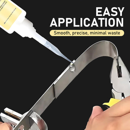 🔥50% OFF💪 Multi-Purpose High-Strength Quick-Dry Welding Adhesive -- While Supplies Last⏳