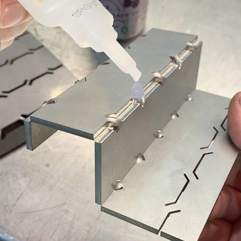 🔥50% OFF💪 Multi-Purpose High-Strength Quick-Dry Welding Adhesive -- While Supplies Last⏳