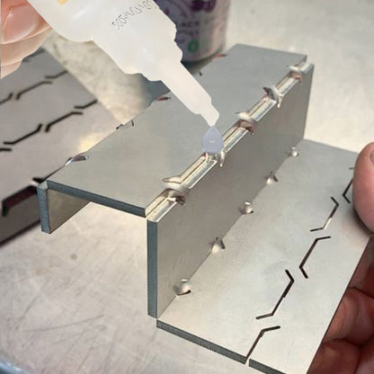 🔥50% OFF💪 Multi-Purpose High-Strength Quick-Dry Welding Adhesive -- While Supplies Last⏳