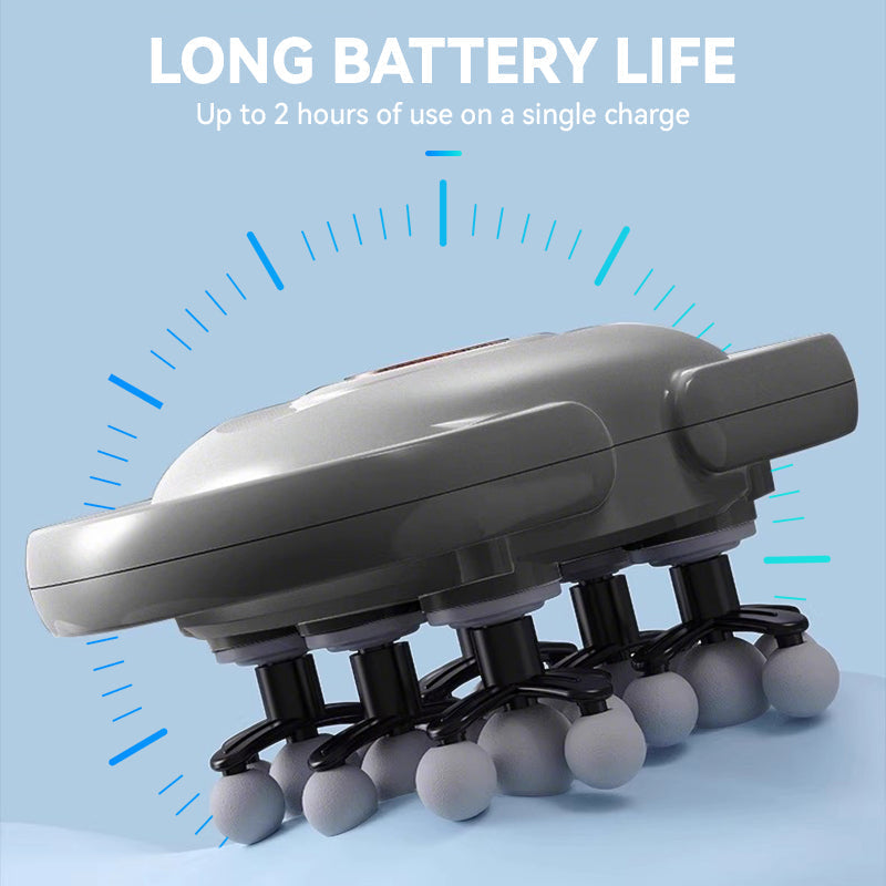 ⏳Tijdelijke Aanbieding⏰Elektrische Massageapparaat voor Diepe Weefsels✨