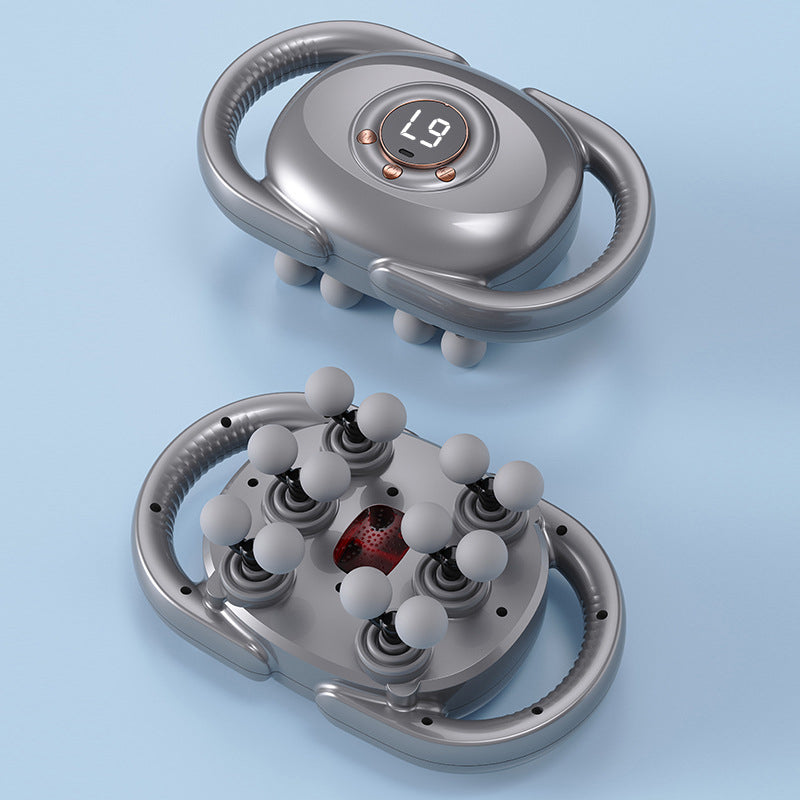 ⏳Tijdelijke Aanbieding⏰Elektrische Massageapparaat voor Diepe Weefsels✨