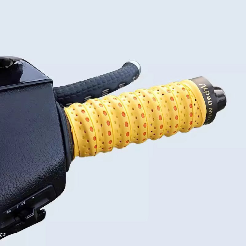 🔥 Premium Siliconen Grip Tape – Meer Grip, Meer Power, Minder Trillingen! ⚡