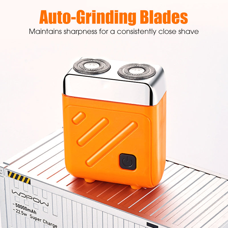 🔥Koop 1 en krijg 1 gratis🔥Efficiënt en Duurzaam Mini Scheerapparaat