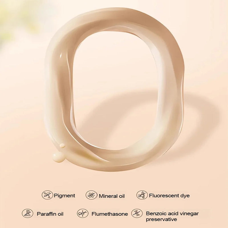 ❤️Langdurige, volledig dekkende vloeibare foundation✨