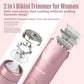 🔥 Limited Time 50% Rabatt 🔥ipx7 wasserdichtes Dual-Head-Rasierer