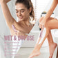 🔥 Limited Time 50% Rabatt 🔥ipx7 wasserdichtes Dual-Head-Rasierer